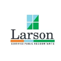 larson cpa growth client