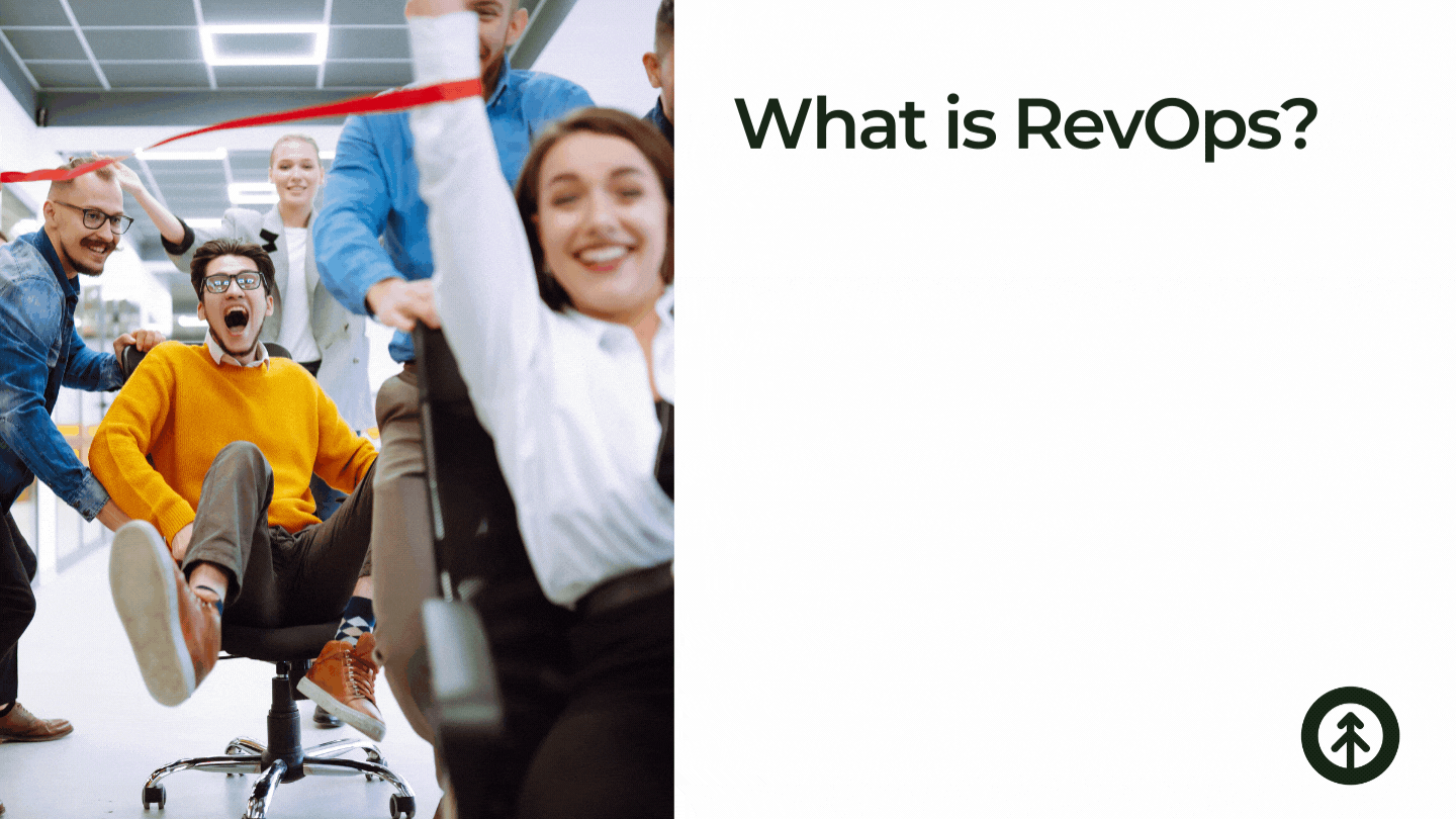 what is revops growth marketing firm