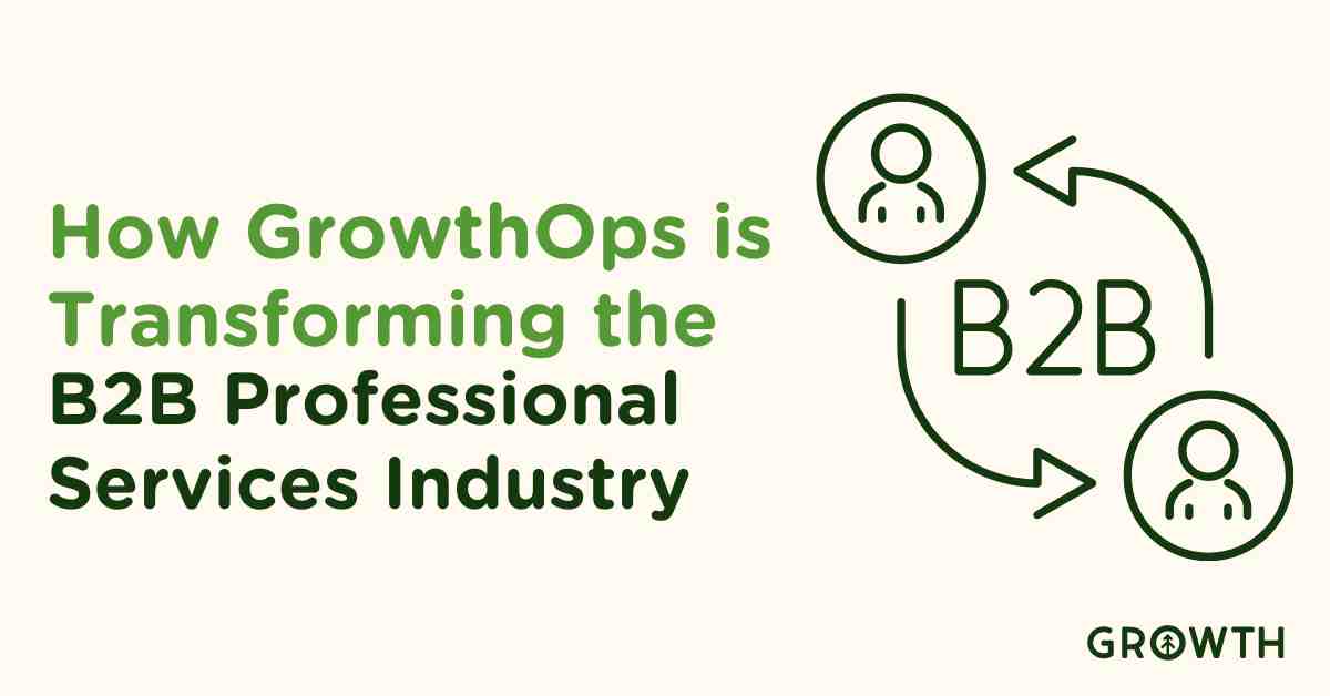 How GrowthOps is Transforming the B2B Professional Services Industry-featured-image