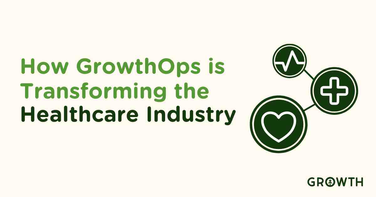 How GrowthOps is Transforming the Healthcare Industry-featured-image