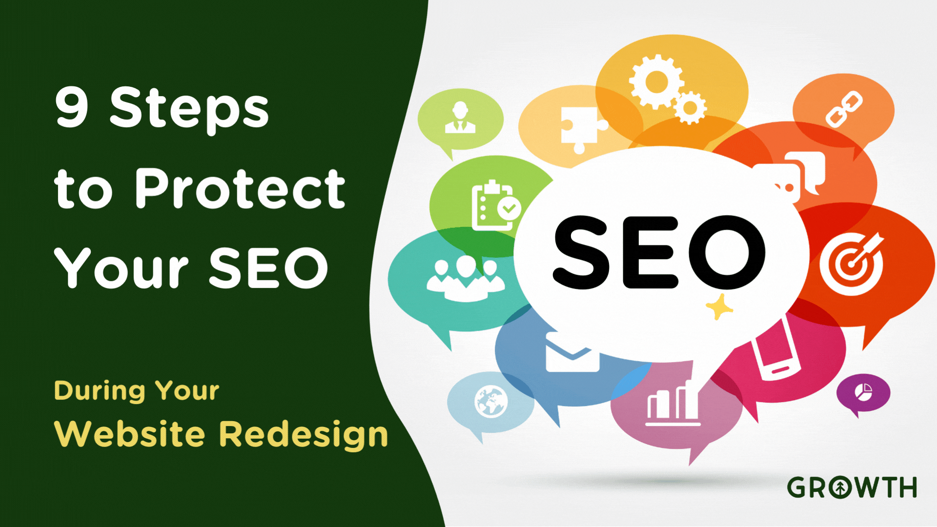 9 Steps to Protect SEO during a Website Redesign