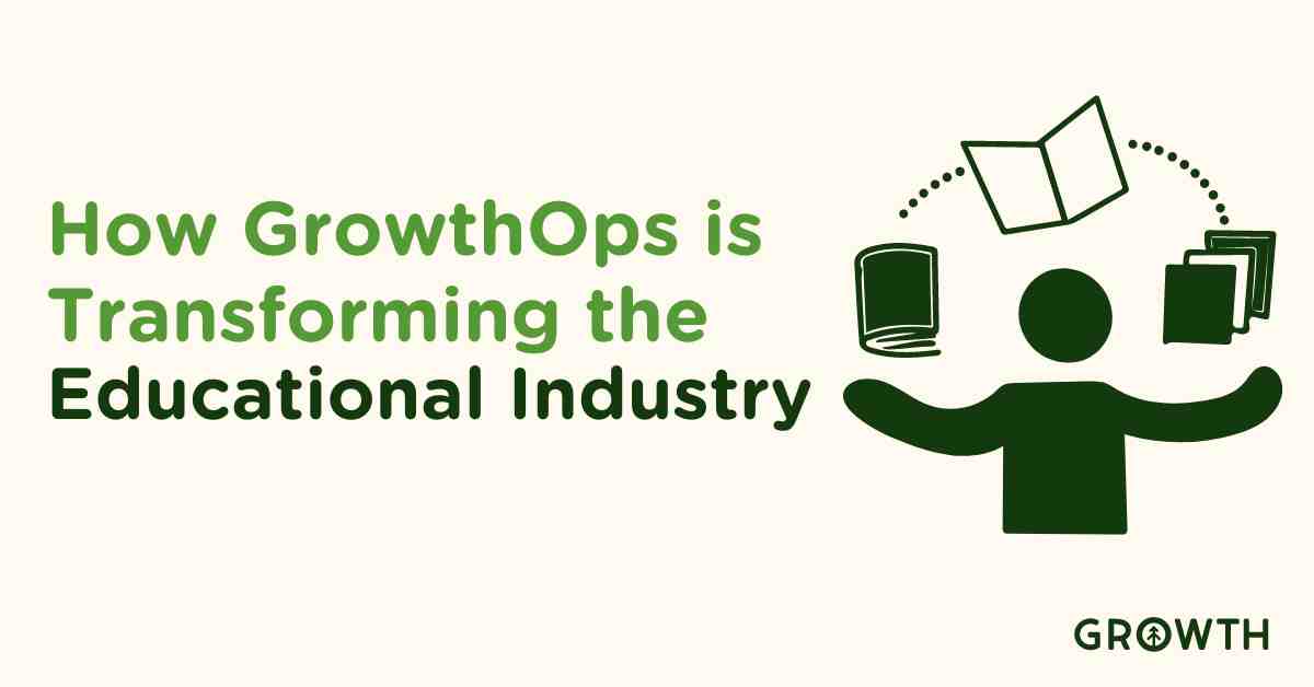 How GrowthOps is Transforming the Education Industry-featured-image