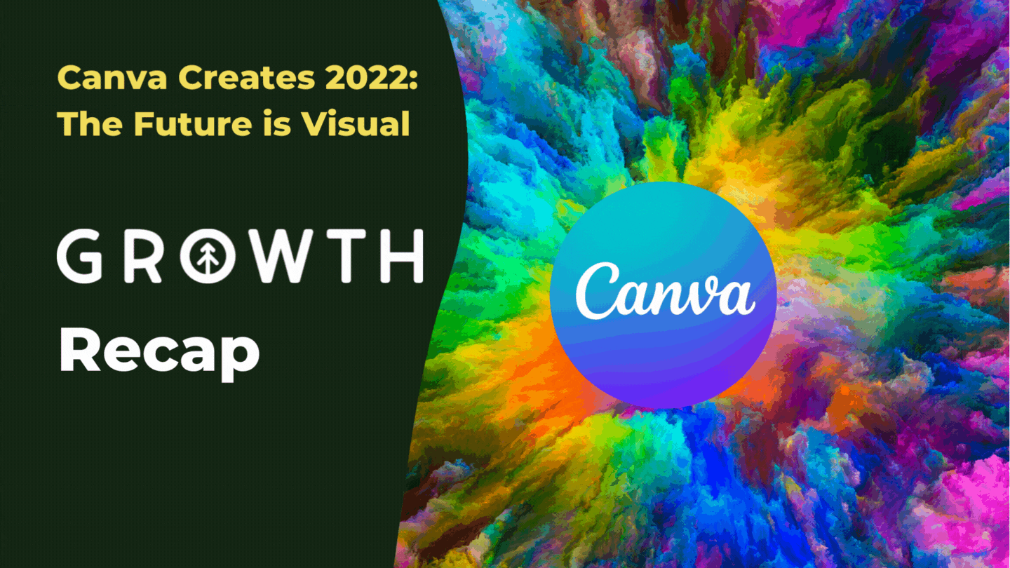Top 5 New Tools from Canva Creates 2022