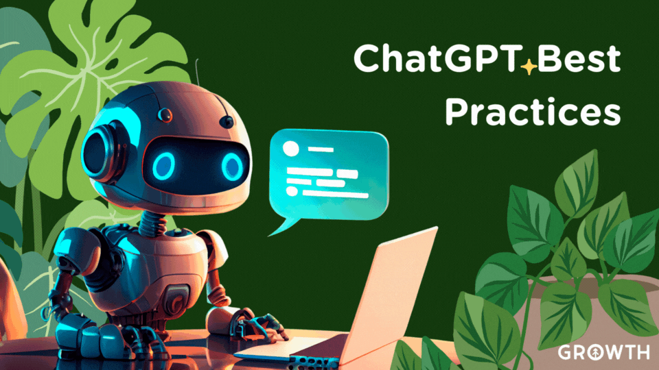 ChatGPT Best Practices