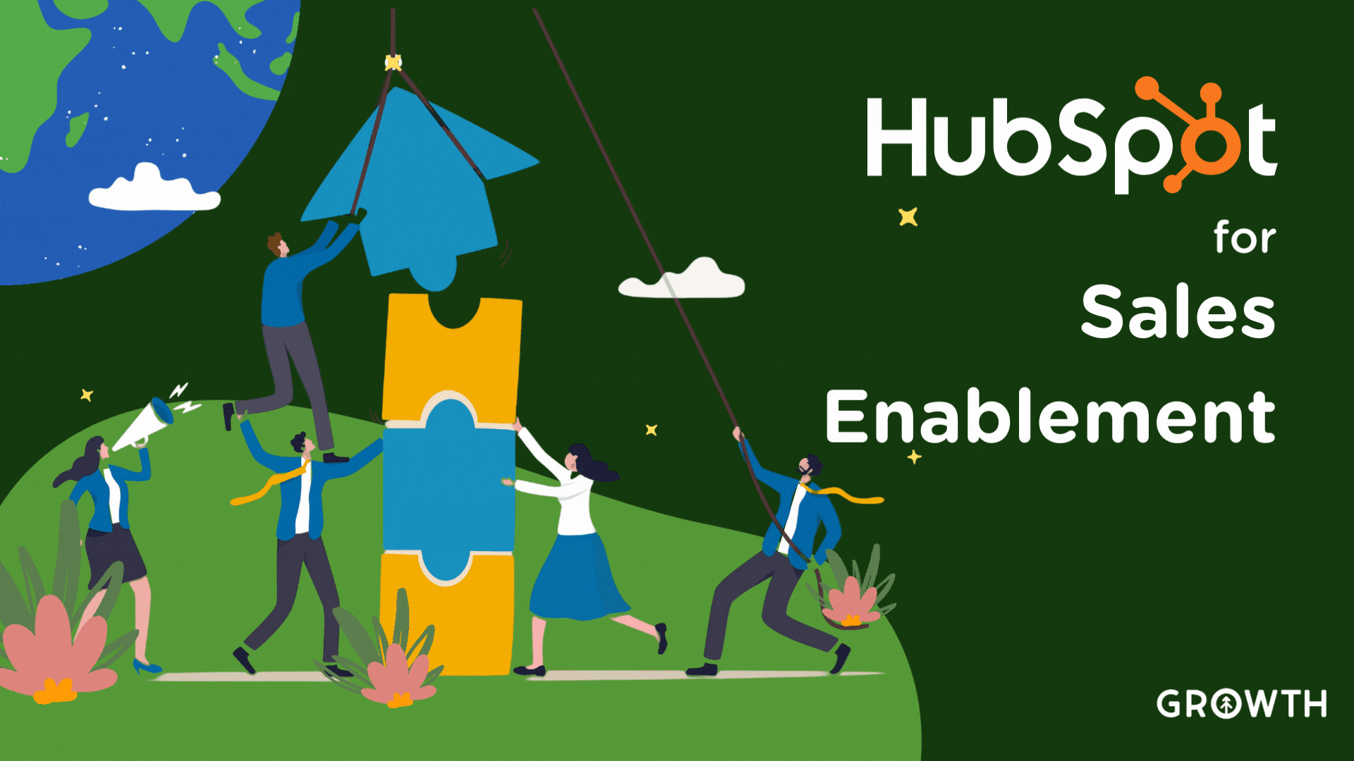 HubSpot for Sales Enablement