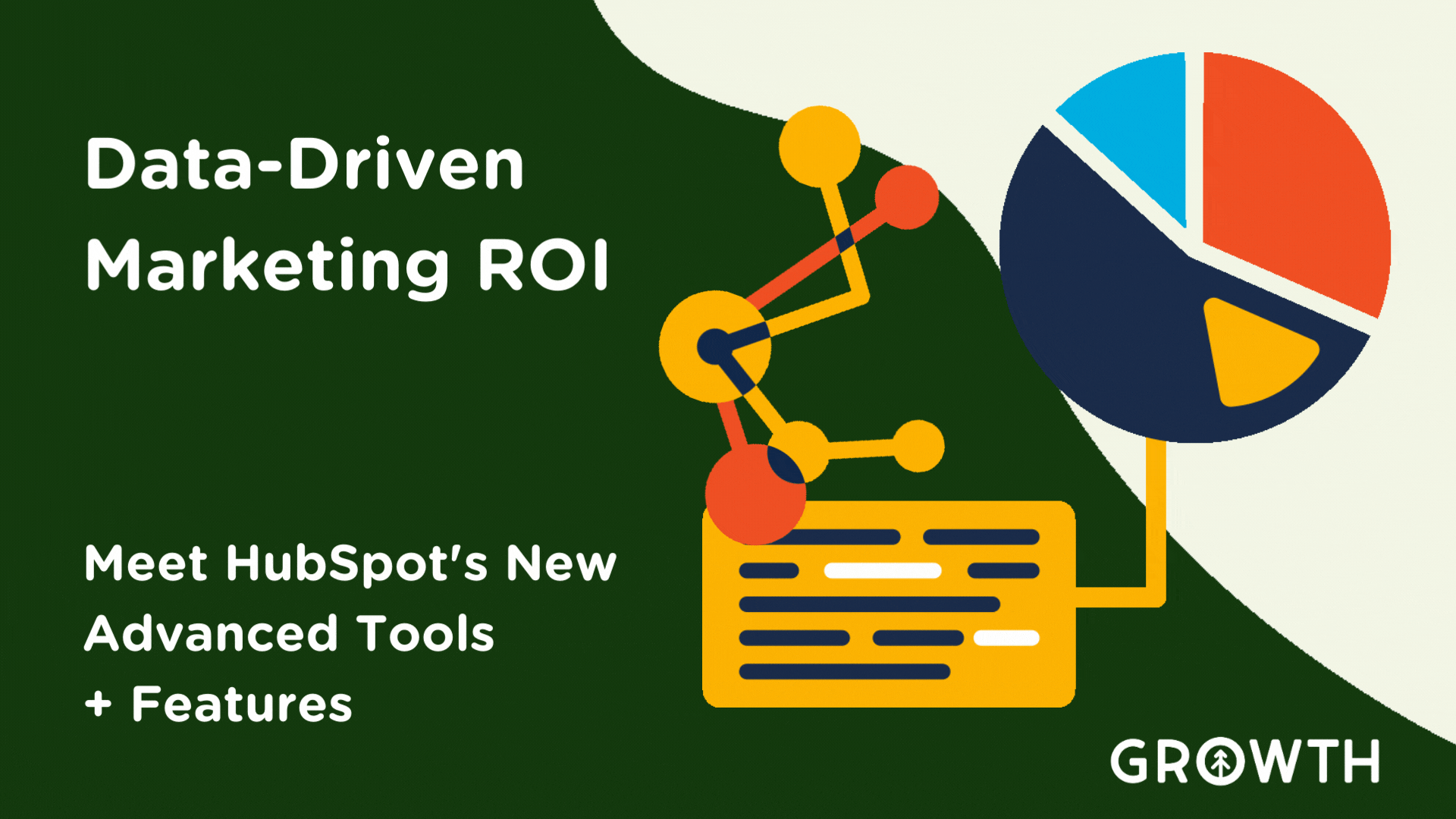 Data-Driven Marketing ROI with HubSpot's New Advanced Reporting Tools
