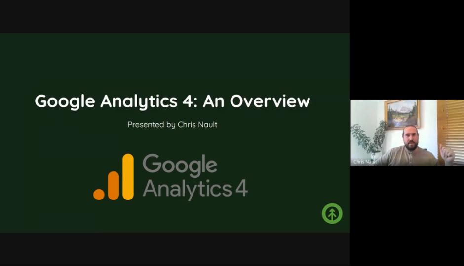 Growth Office Hours: Google Analytics 4 Overview