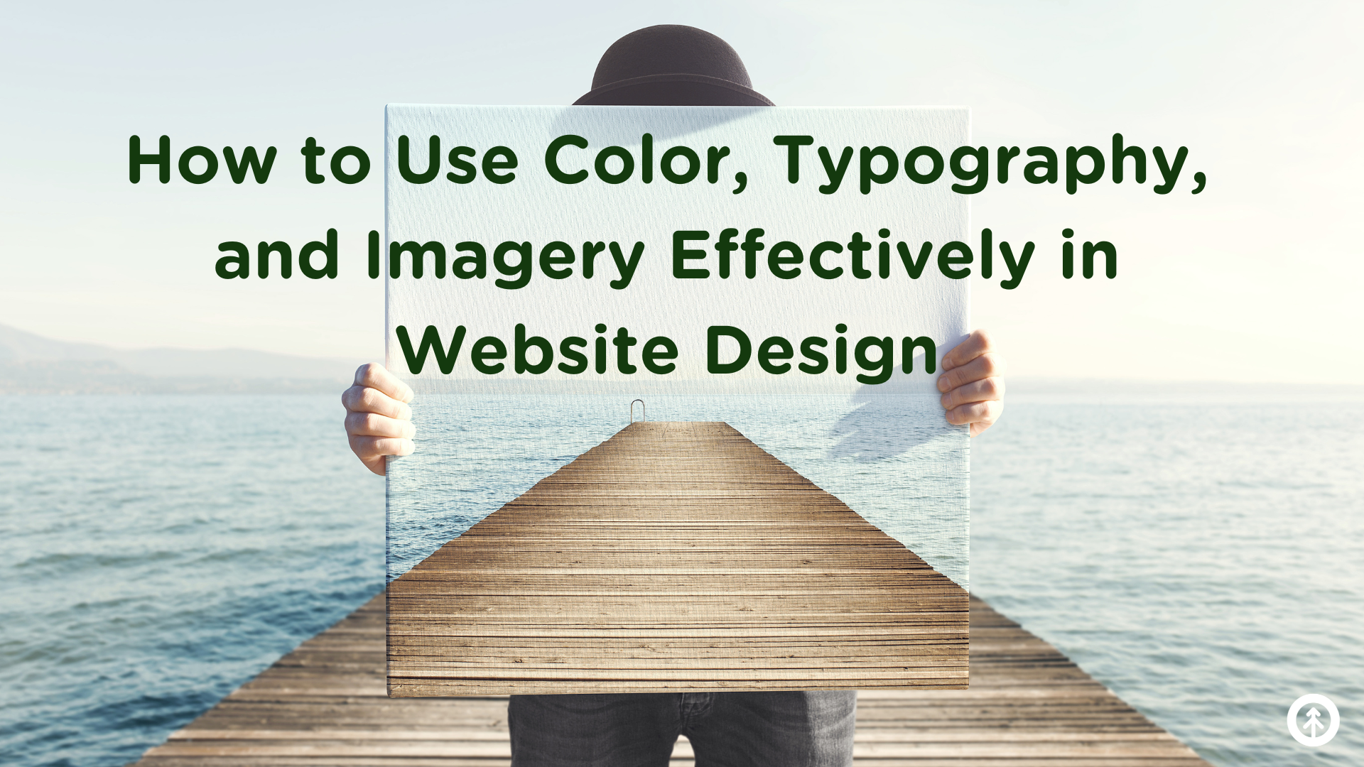 How to Use Color + Typography + Imagery Effectively in Website Design