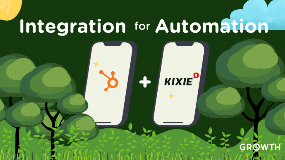 HubSpot + Kixie: Integration for Automation