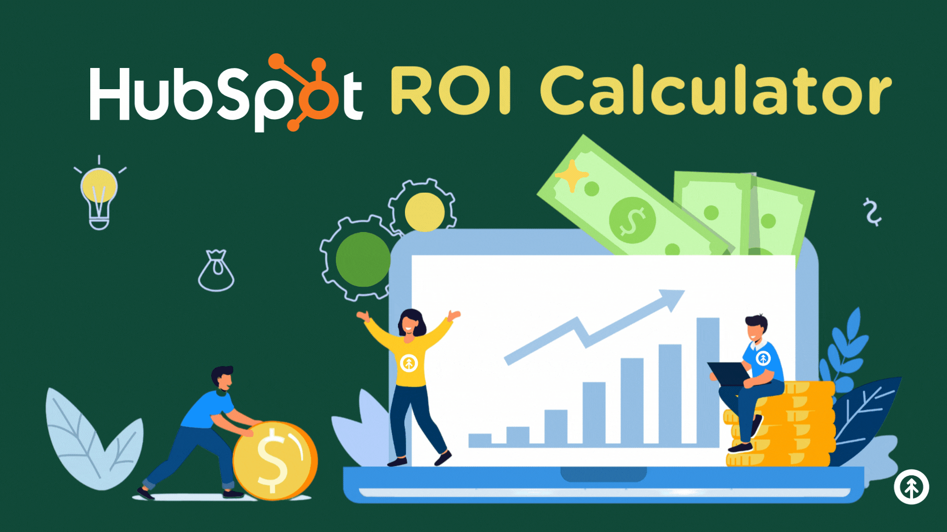 Growth's HubSpot Marketing Hub ROI Calculator is Live!