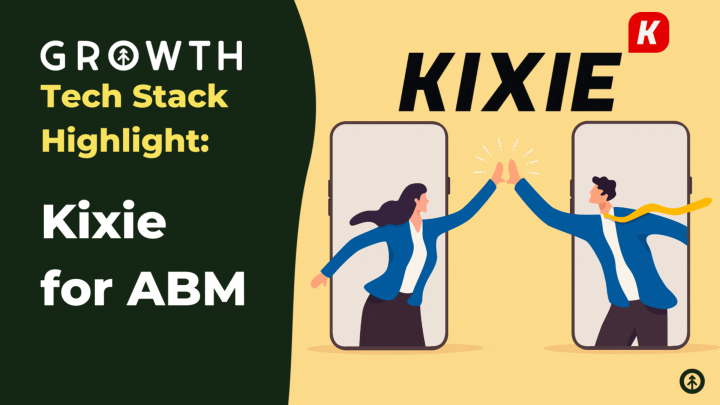 Tech Stack Highlight: Kixie for ABM