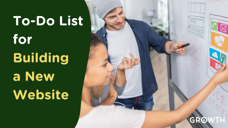 Things to Do Before Building a New Website