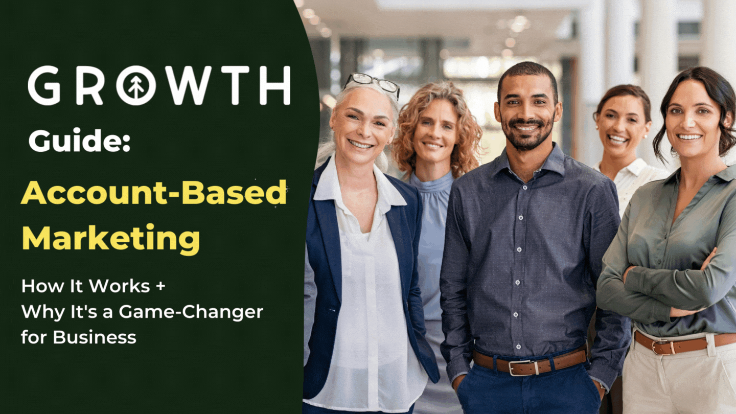 A Growth Guide to Account-Based Marketing