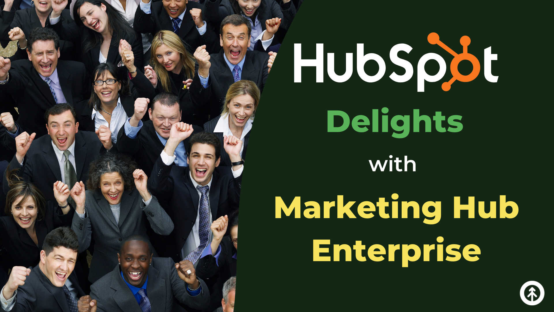 HubSpot Delights with Marketing Hub Enterprise