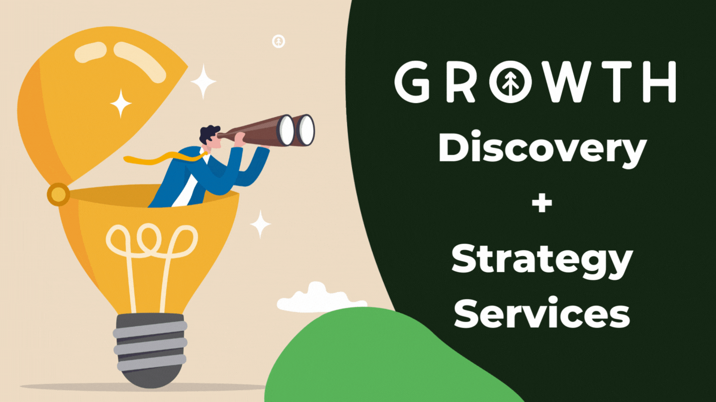 Discovery + Strategy Service: Setting the Stage for Client Success