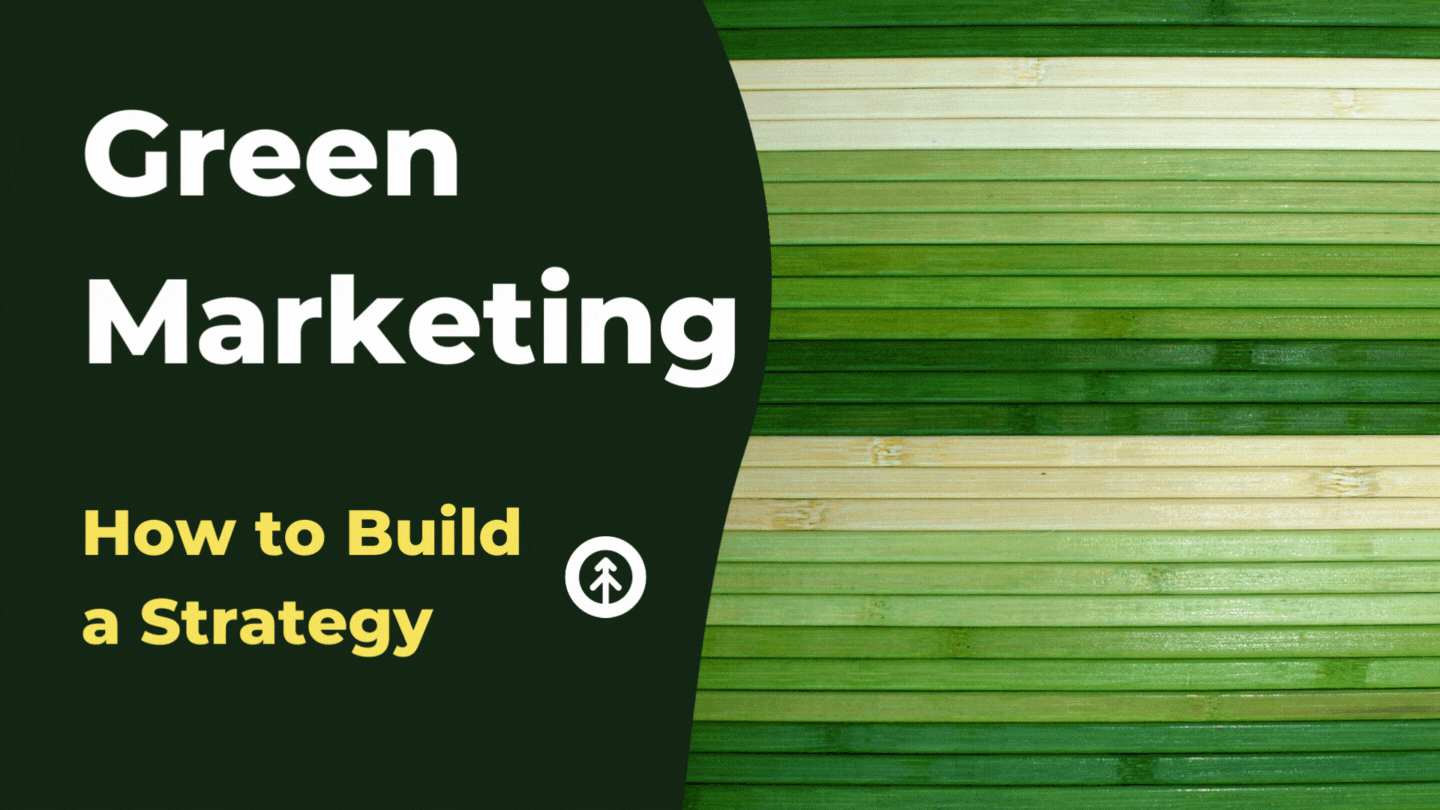 What is Green Marketing + How to Build a Strategy