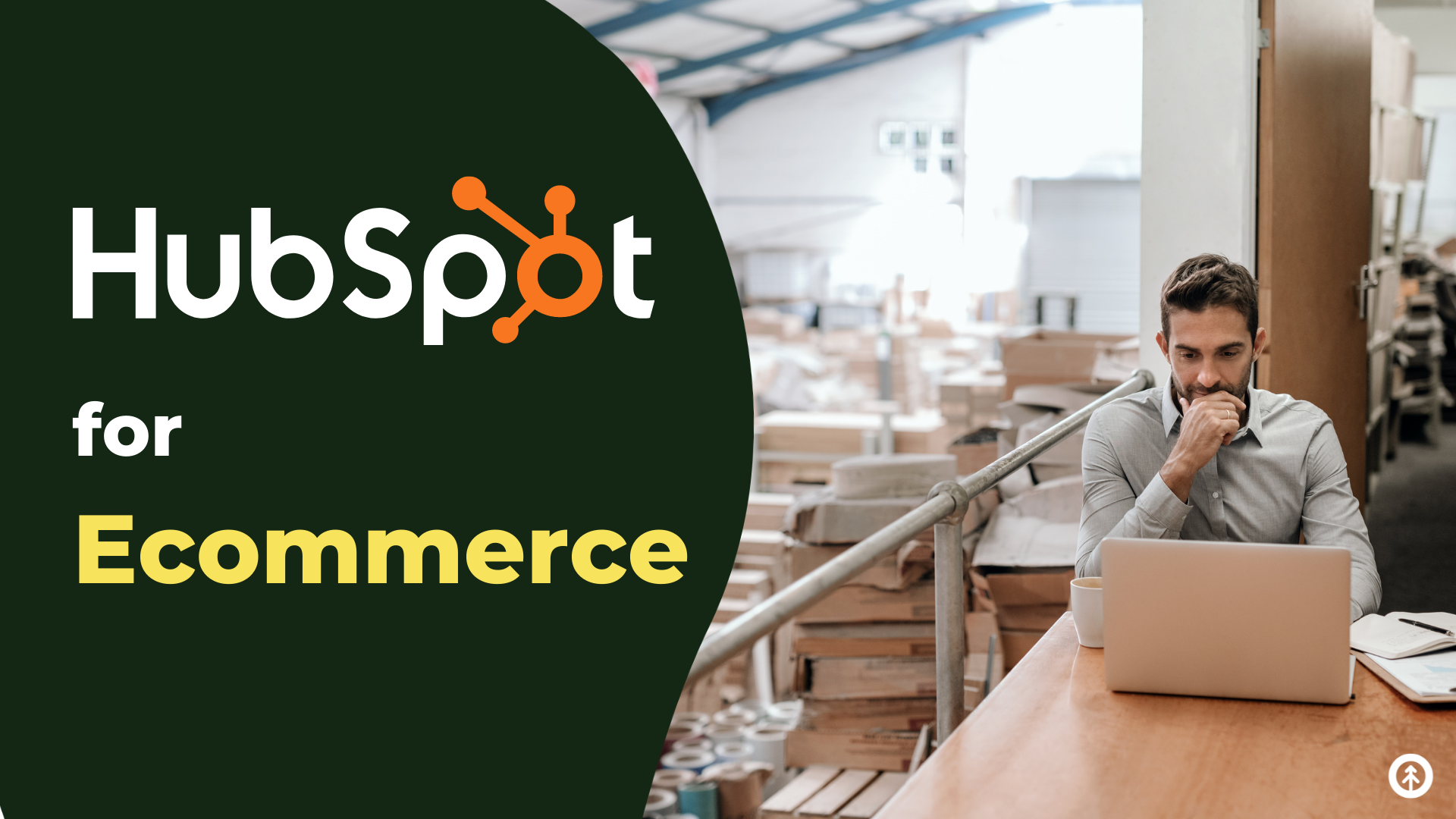 HubSpot for Ecommerce Stores
