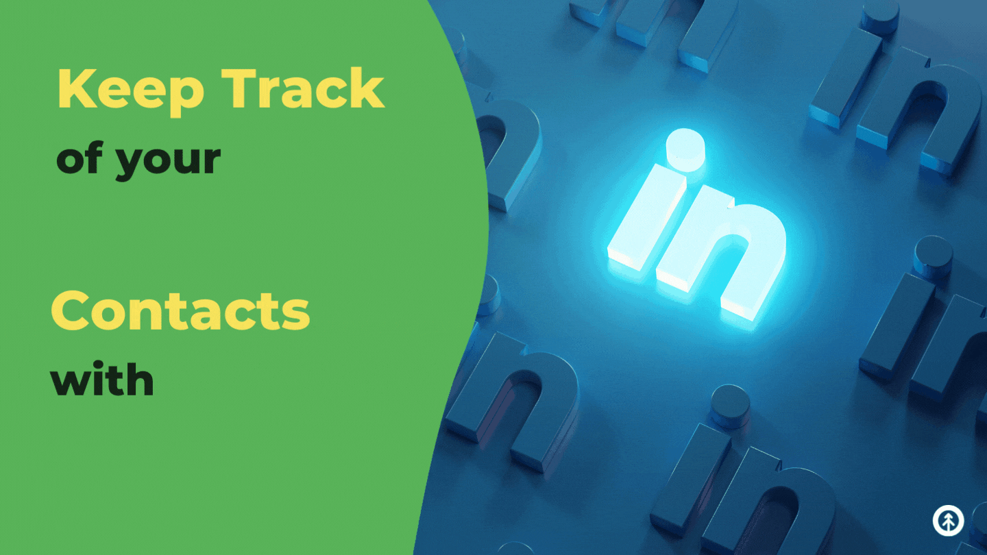 Keep Track of Your LinkedIn Contacts with HubSpot