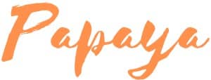 Papaya Tutoring Logo