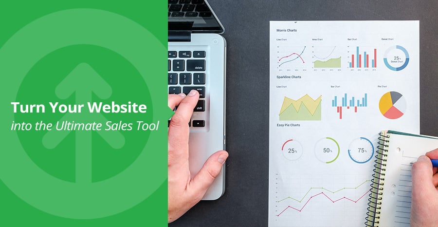 Turn Your Website into the Ultimate Sales Tool