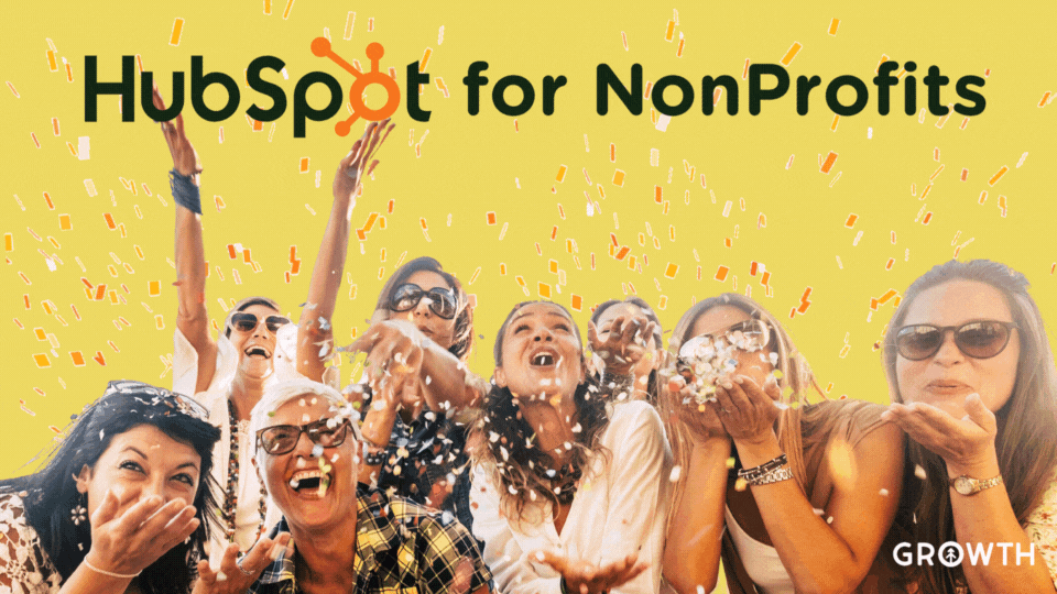 HubSpot for Nonprofit Organizations